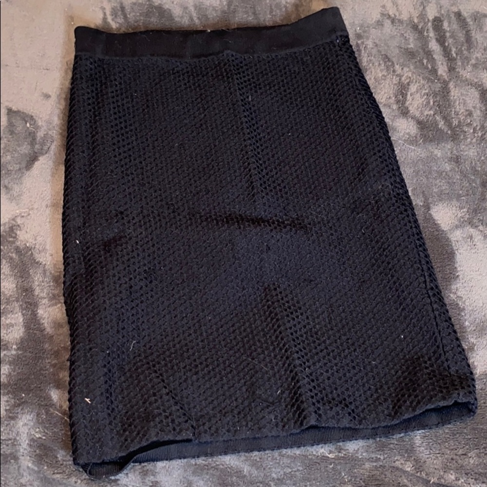Pencil skirt